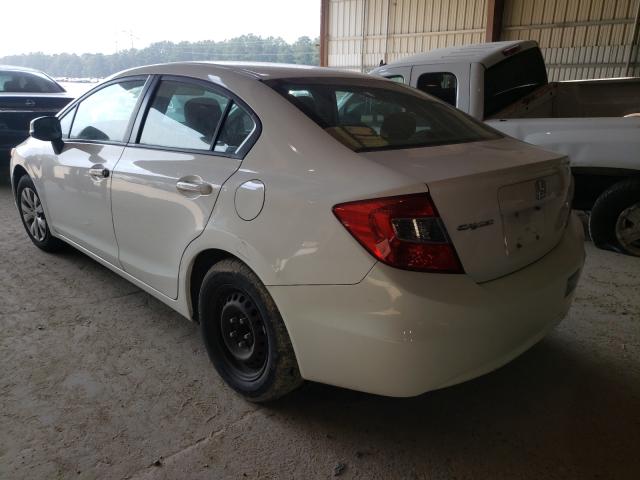 Photo 2 VIN: 19XFB2E56CE064060 - HONDA CIVIC LX 