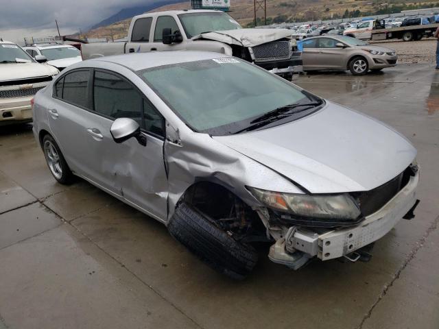 Photo 3 VIN: 19XFB2E56DE063136 - HONDA CIVIC 