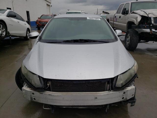 Photo 4 VIN: 19XFB2E56DE063136 - HONDA CIVIC 