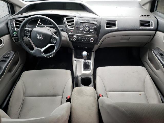 Photo 7 VIN: 19XFB2E56DE063136 - HONDA CIVIC 