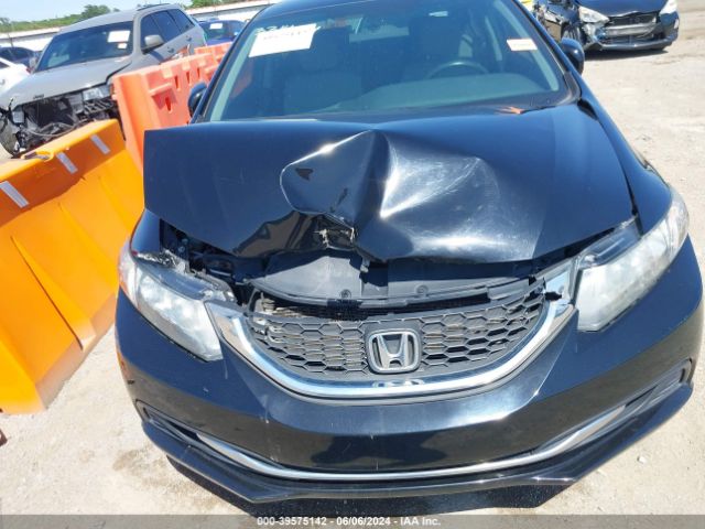 Photo 5 VIN: 19XFB2E56EE006095 - HONDA CIVIC 