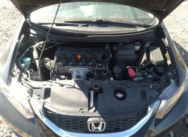 Photo 9 VIN: 19XFB2E56EE064689 - HONDA CIVIC SEDAN 