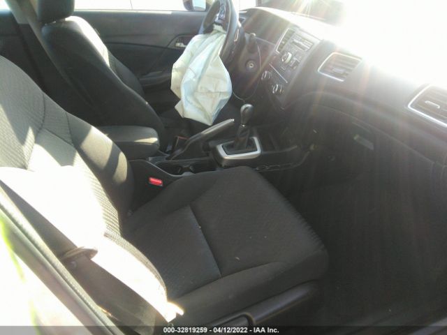 Photo 4 VIN: 19XFB2E56EE085980 - HONDA CIVIC SEDAN 