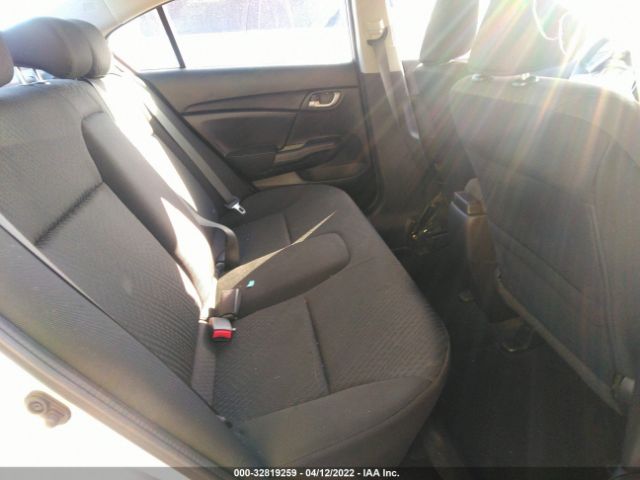 Photo 7 VIN: 19XFB2E56EE085980 - HONDA CIVIC SEDAN 