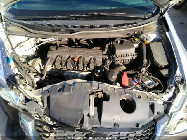 Photo 9 VIN: 19XFB2E56EE085980 - HONDA CIVIC SEDAN 