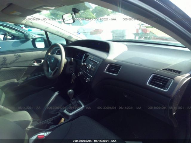 Photo 4 VIN: 19XFB2E56FE041575 - HONDA CIVIC SEDAN 