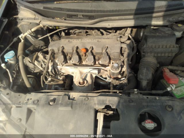 Photo 9 VIN: 19XFB2E56FE041575 - HONDA CIVIC SEDAN 