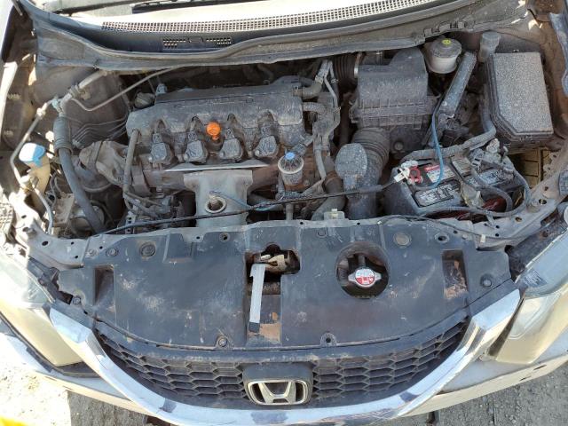 Photo 10 VIN: 19XFB2E56FE060563 - HONDA CIVIC 