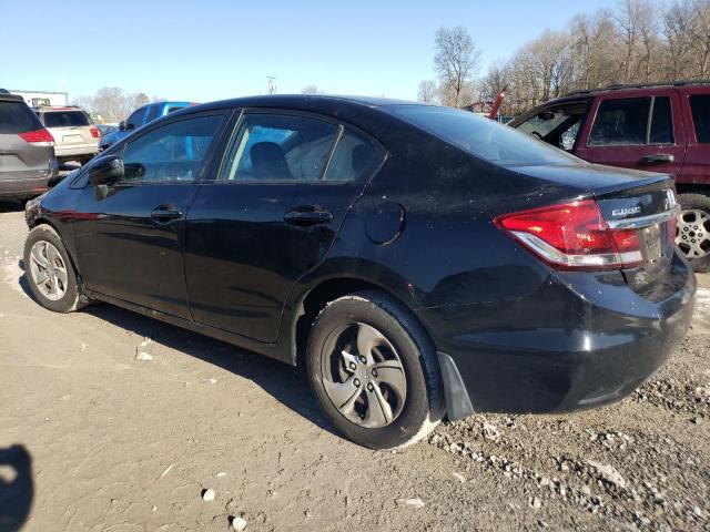 Photo 1 VIN: 19XFB2E56FE060904 - HONDA CIVIC LX 