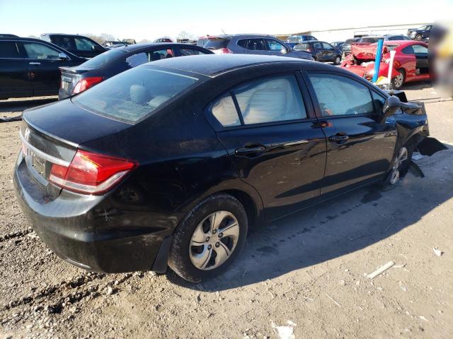 Photo 2 VIN: 19XFB2E56FE060904 - HONDA CIVIC LX 