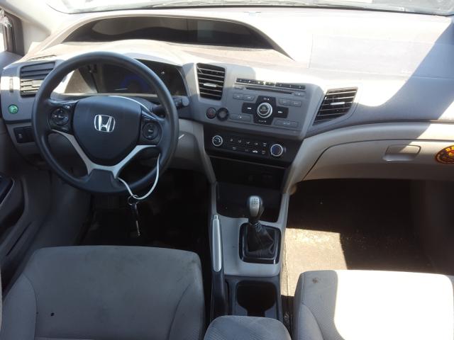 Photo 8 VIN: 19XFB2E57CE034971 - HONDA CIVIC LX 