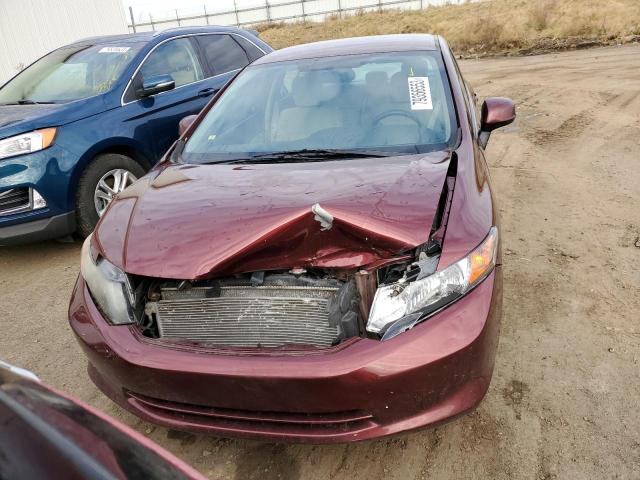 Photo 4 VIN: 19XFB2E57CE035361 - HONDA CIVIC 