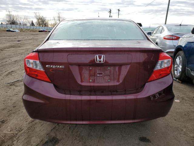 Photo 5 VIN: 19XFB2E57CE035361 - HONDA CIVIC 