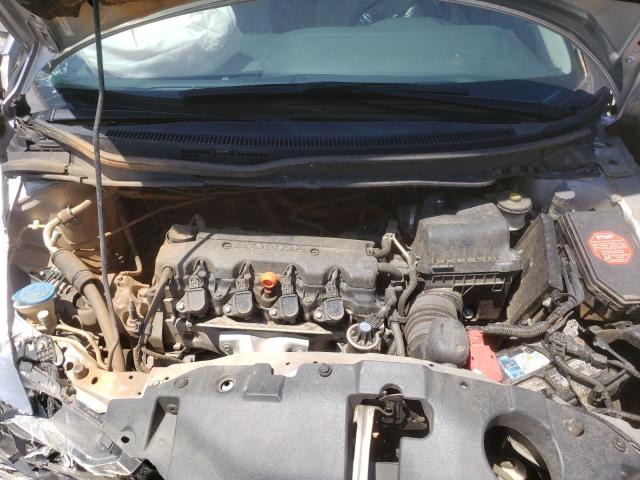 Photo 6 VIN: 19XFB2E57DE034597 - HONDA CIVIC SDN 