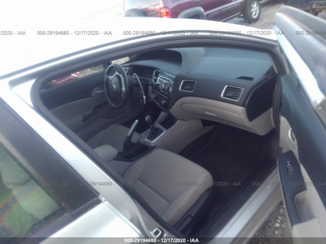 Photo 4 VIN: 19XFB2E57DE034597 - HONDA CIVIC SDN 