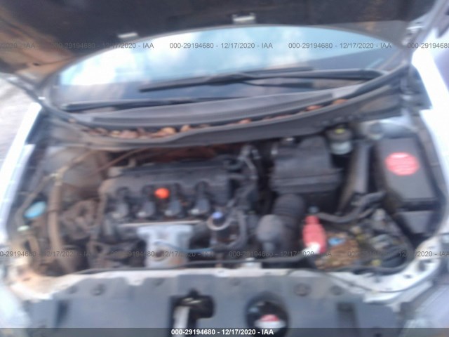 Photo 9 VIN: 19XFB2E57DE034597 - HONDA CIVIC SDN 