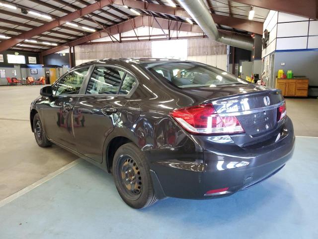 Photo 2 VIN: 19XFB2E57DE060049 - HONDA CIVIC LX 