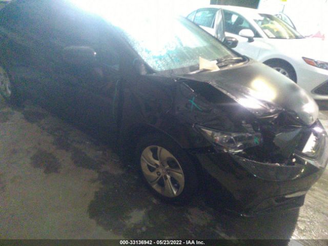 Photo 5 VIN: 19XFB2E57EE071036 - HONDA CIVIC SEDAN 