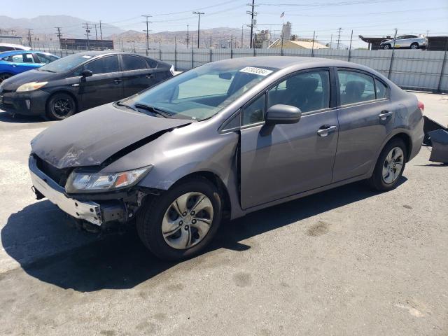 Photo 0 VIN: 19XFB2E57FE085763 - HONDA CIVIC LX 