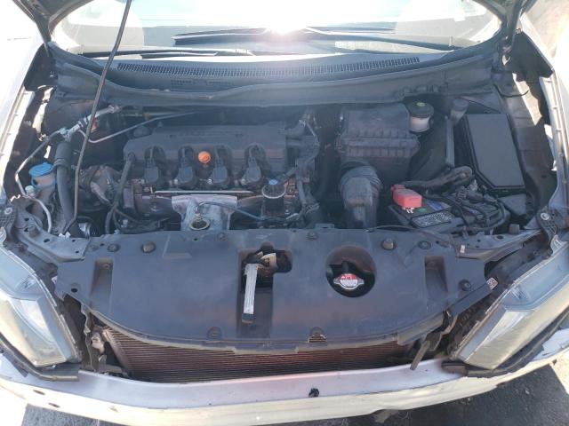 Photo 10 VIN: 19XFB2E57FE085763 - HONDA CIVIC LX 