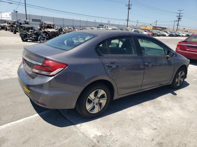 Photo 2 VIN: 19XFB2E57FE085763 - HONDA CIVIC LX 