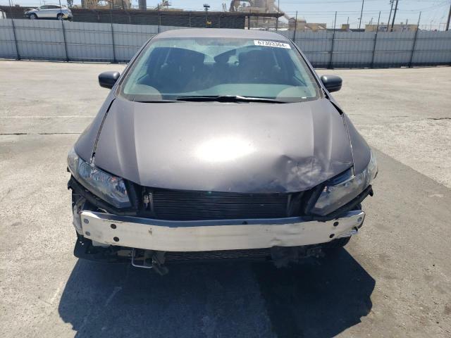 Photo 4 VIN: 19XFB2E57FE085763 - HONDA CIVIC LX 