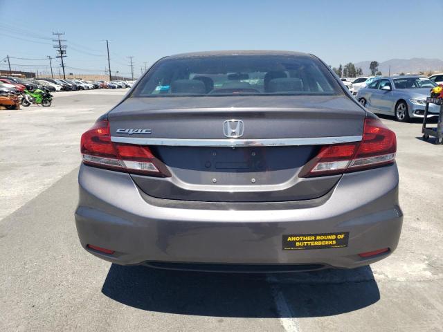 Photo 5 VIN: 19XFB2E57FE085763 - HONDA CIVIC LX 