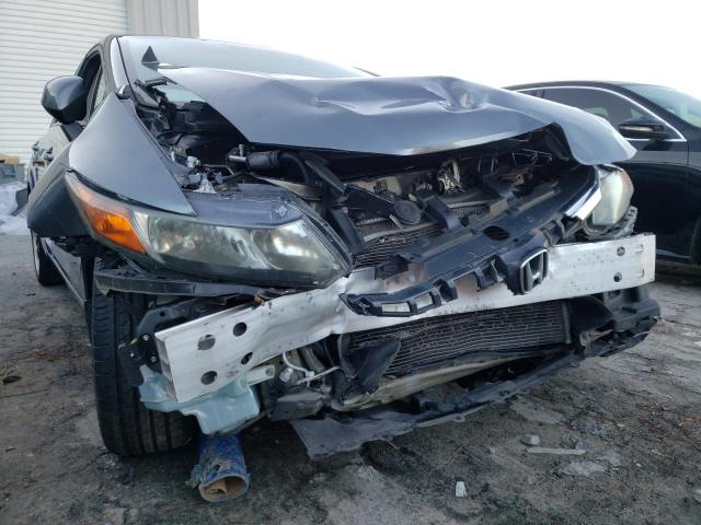 Photo 8 VIN: 19XFB2E58CE039581 - HONDA CIVIC LX 