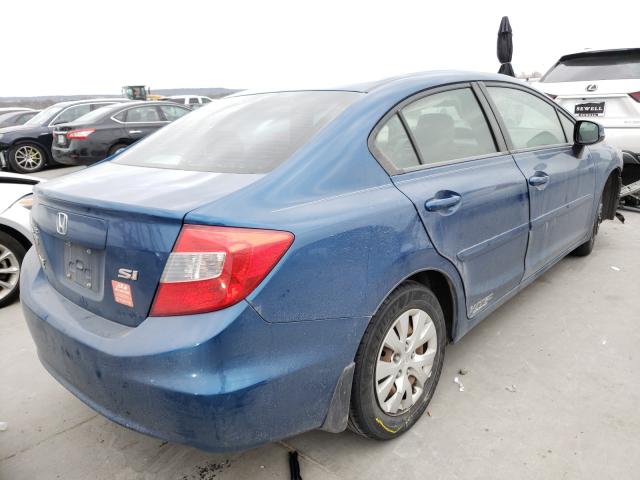 Photo 3 VIN: 19XFB2E58CE060379 - HONDA CIVIC LX 