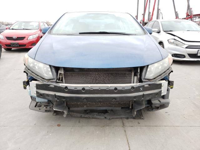 Photo 8 VIN: 19XFB2E58CE060379 - HONDA CIVIC LX 