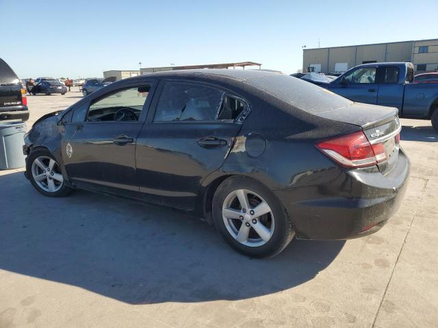 Photo 1 VIN: 19XFB2E58DE049237 - HONDA CIVIC 