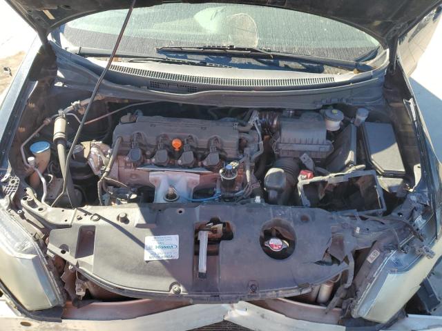 Photo 10 VIN: 19XFB2E58DE049237 - HONDA CIVIC 