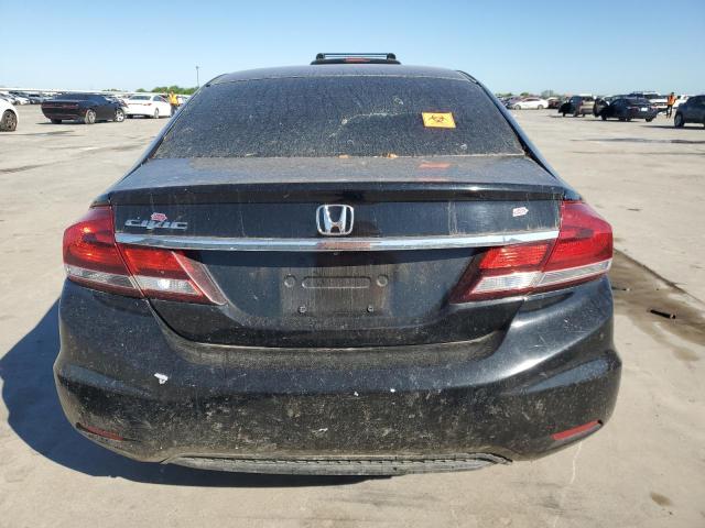 Photo 5 VIN: 19XFB2E58DE049237 - HONDA CIVIC 