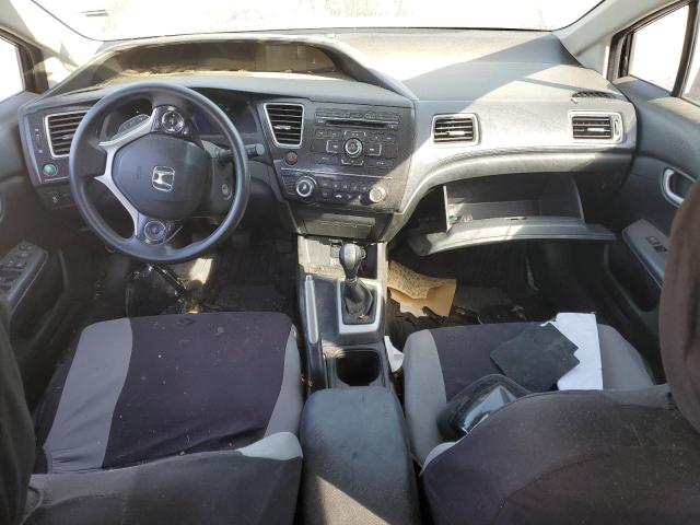 Photo 7 VIN: 19XFB2E58DE049237 - HONDA CIVIC 