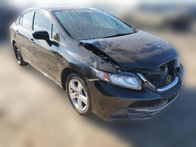 Photo 3 VIN: 19XFB2E58EE004963 - HONDA CIVIC 