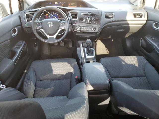 Photo 7 VIN: 19XFB2E58EE004963 - HONDA CIVIC 