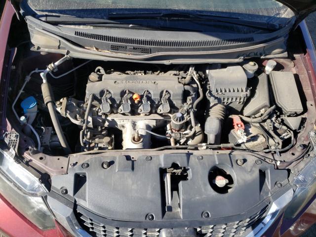 Photo 6 VIN: 19XFB2E58EE039129 - HONDA CIVIC LX 