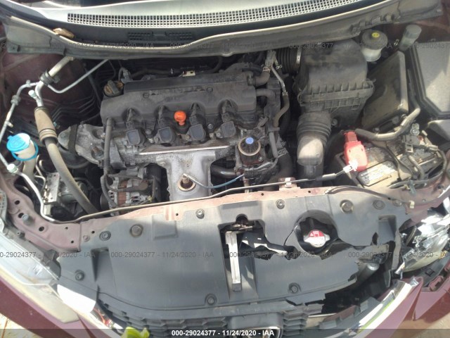 Photo 9 VIN: 19XFB2E58EE039146 - HONDA CIVIC SEDAN 