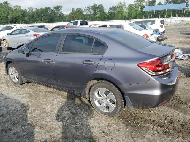 Photo 1 VIN: 19XFB2E58EE068016 - HONDA CIVIC 