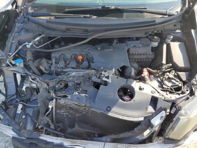 Photo 10 VIN: 19XFB2E58EE068016 - HONDA CIVIC 