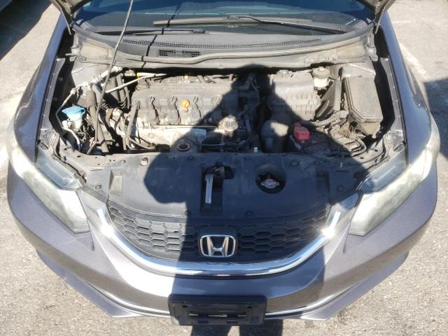 Photo 6 VIN: 19XFB2E58EE071076 - HONDA CIVIC LX 