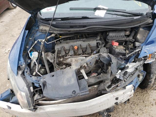 Photo 6 VIN: 19XFB2E58FE008058 - HONDA CIVIC LX 