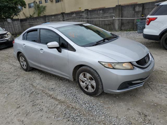 Photo 3 VIN: 19XFB2E58FE020386 - HONDA CIVIC 