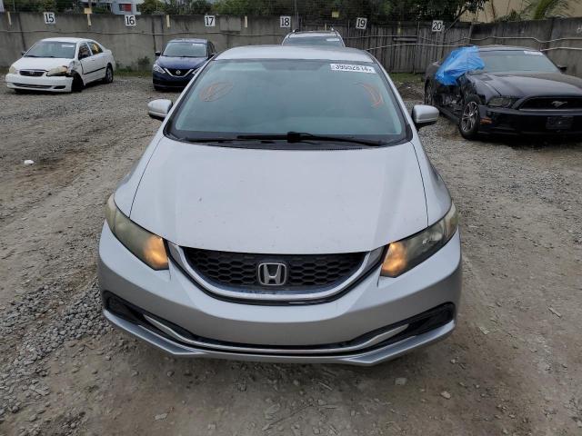 Photo 4 VIN: 19XFB2E58FE020386 - HONDA CIVIC 