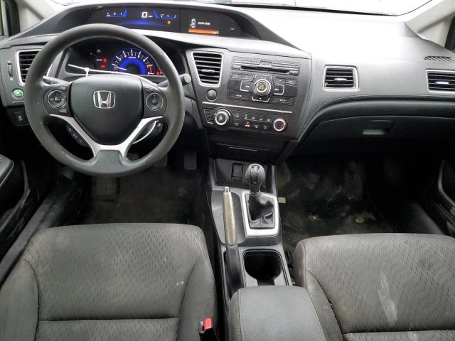 Photo 7 VIN: 19XFB2E58FE020386 - HONDA CIVIC 