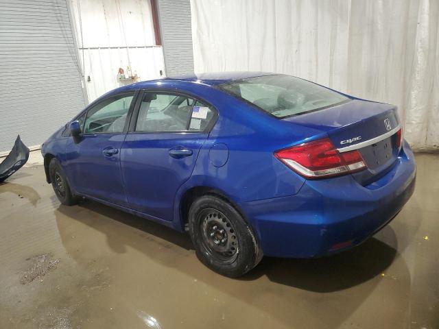 Photo 1 VIN: 19XFB2E58FE026401 - HONDA CIVIC 