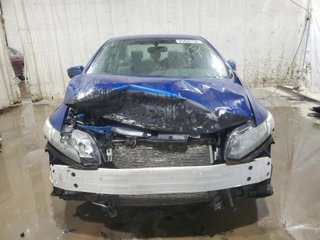 Photo 4 VIN: 19XFB2E58FE026401 - HONDA CIVIC 