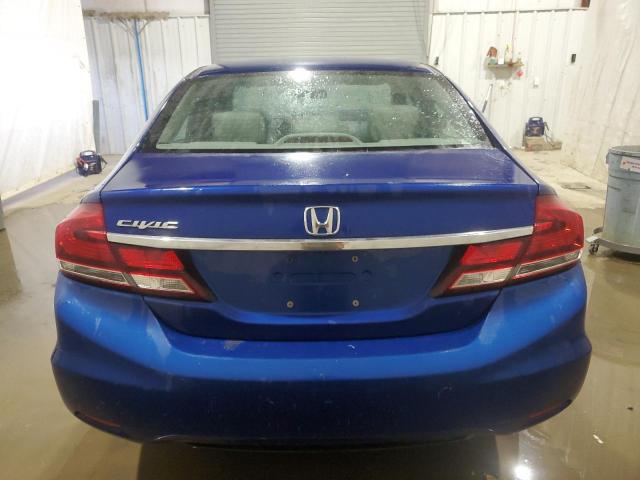 Photo 5 VIN: 19XFB2E58FE026401 - HONDA CIVIC 