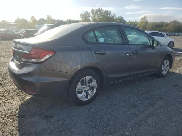 Photo 2 VIN: 19XFB2E58FE061665 - HONDA CIVIC LX 