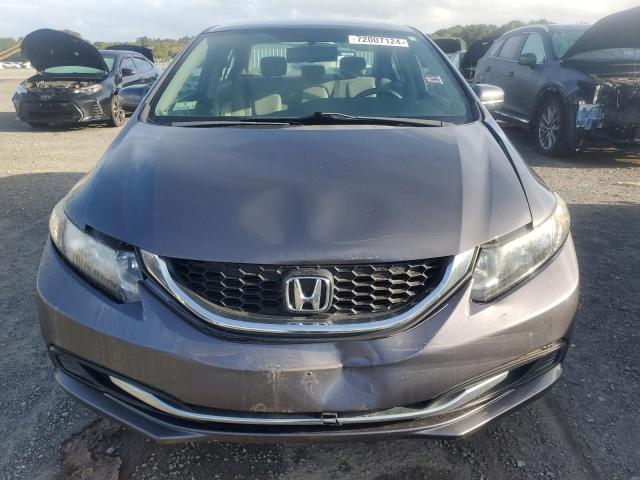 Photo 4 VIN: 19XFB2E58FE061665 - HONDA CIVIC LX 